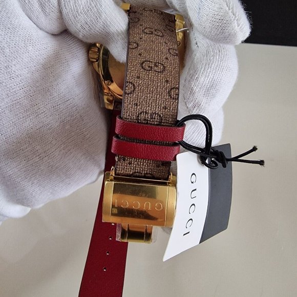 Gucci Dive Doraemon 50th Anniversary Limited Edition Watch, Swiss Made, YA136335 - Picture 5 of 9